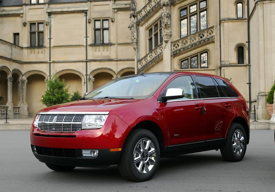  Lincoln MKX 2006 года  (фото 128 из 150)